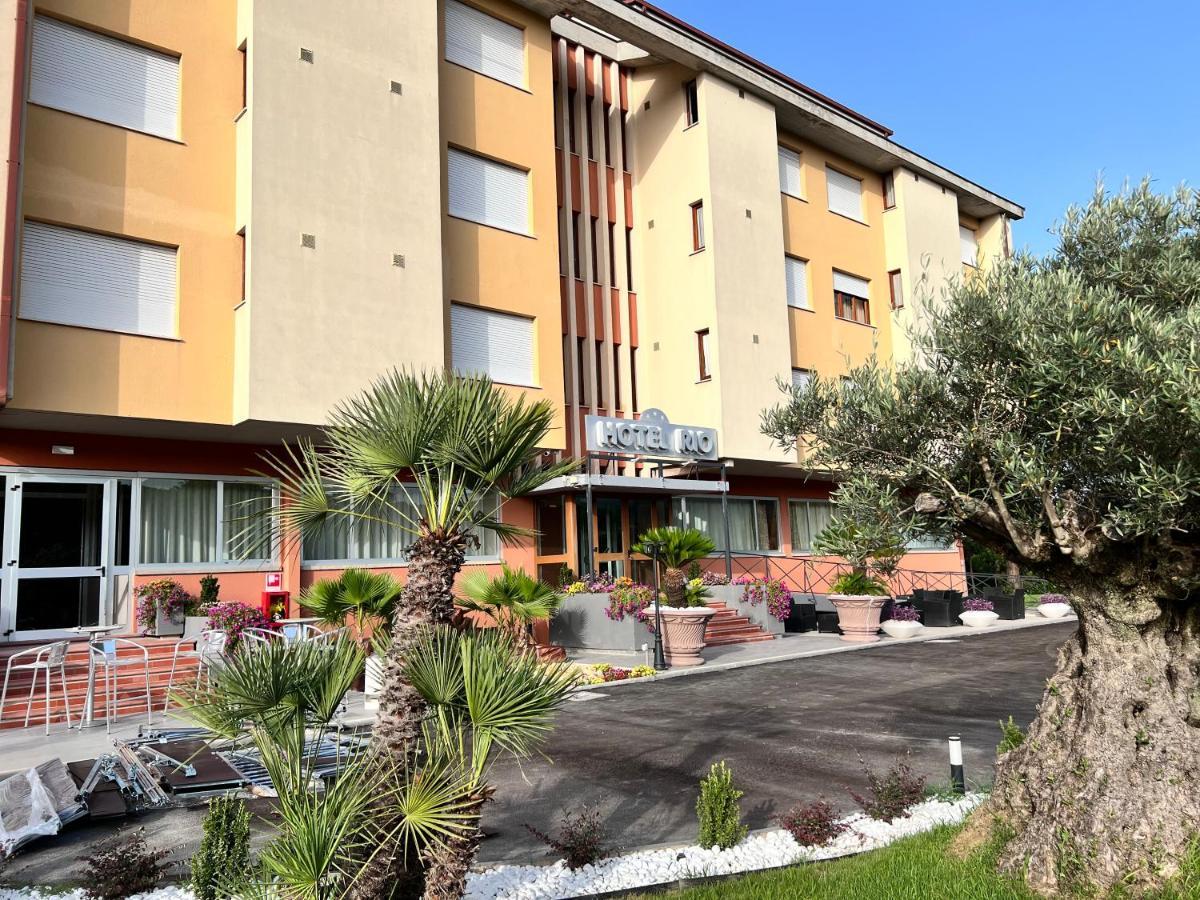 Hotel Rio Umbertide Extérieur photo